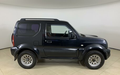 Suzuki Jimny, 2013 год, 1 349 000 рублей, 4 фотография