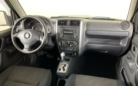 Suzuki Jimny, 2013 год, 1 349 000 рублей, 9 фотография