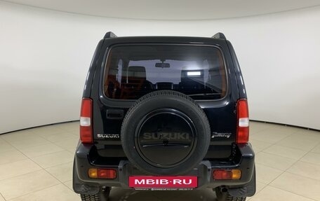 Suzuki Jimny, 2013 год, 1 349 000 рублей, 6 фотография