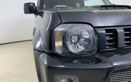 Suzuki Jimny, 2013 год, 1 349 000 рублей, 19 фотография