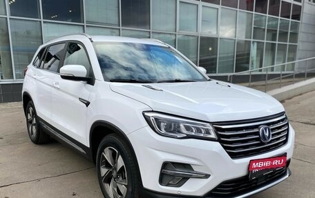 Changan CS75 I рестайлинг, 2020 год, 1 795 000 рублей, 3 фотография