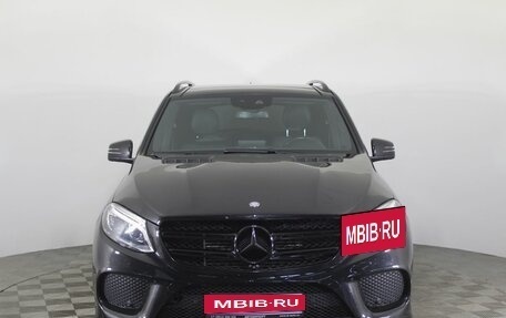 Mercedes-Benz GLE, 2016 год, 3 400 000 рублей, 2 фотография