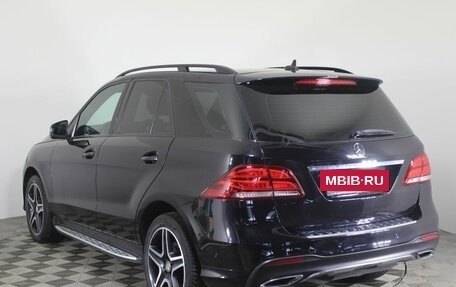 Mercedes-Benz GLE, 2016 год, 3 400 000 рублей, 5 фотография