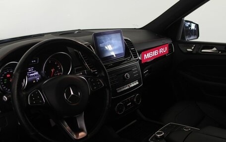 Mercedes-Benz GLE, 2016 год, 3 400 000 рублей, 12 фотография