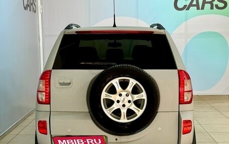 Chery Tiggo (T11), 2013 год, 360 000 рублей, 5 фотография