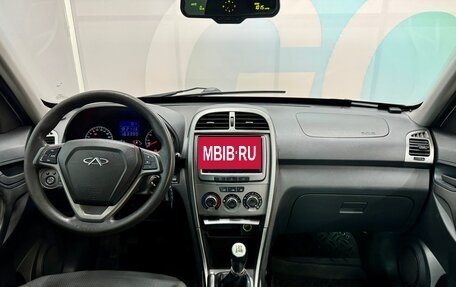 Chery Tiggo (T11), 2013 год, 360 000 рублей, 18 фотография