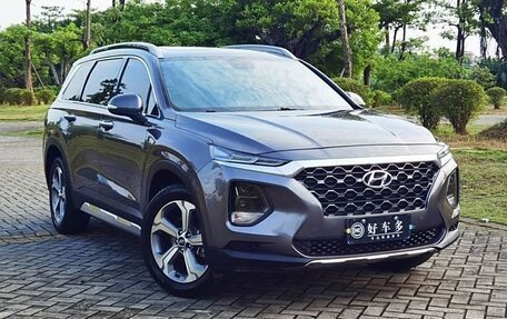 Hyundai Santa Fe IV, 2021 год, 2 489 000 рублей, 3 фотография