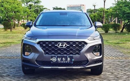 Hyundai Santa Fe IV, 2021 год, 2 489 000 рублей, 2 фотография