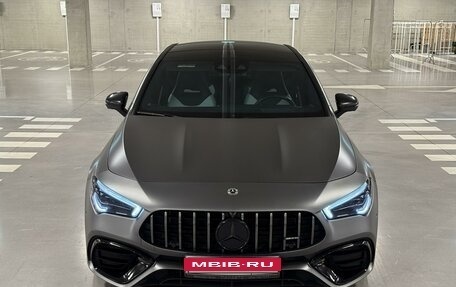 Mercedes-Benz CLA AMG, 2021 год, 6 750 000 рублей, 5 фотография