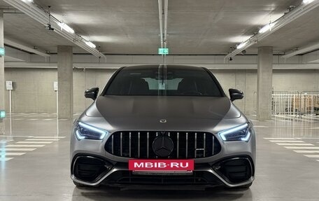 Mercedes-Benz CLA AMG, 2021 год, 6 750 000 рублей, 2 фотография