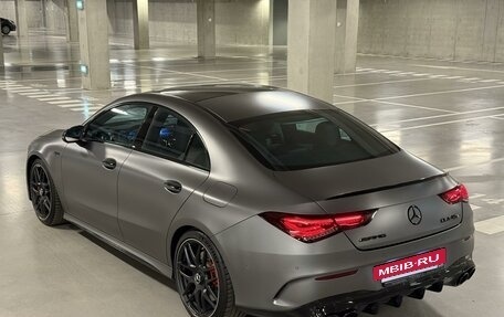 Mercedes-Benz CLA AMG, 2021 год, 6 750 000 рублей, 13 фотография