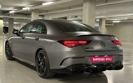 Mercedes-Benz CLA AMG, 2021 год, 6 750 000 рублей, 9 фотография