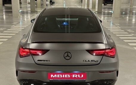 Mercedes-Benz CLA AMG, 2021 год, 6 750 000 рублей, 12 фотография