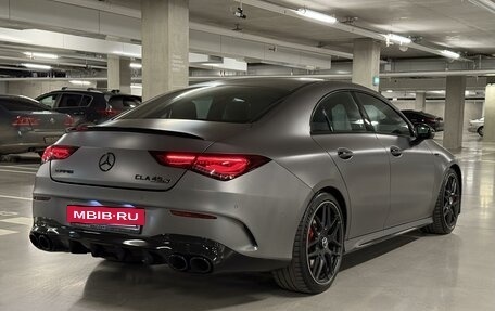 Mercedes-Benz CLA AMG, 2021 год, 6 750 000 рублей, 14 фотография