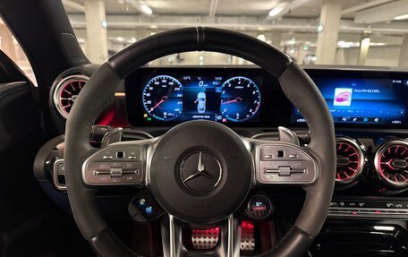 Mercedes-Benz CLA AMG, 2021 год, 6 750 000 рублей, 25 фотография