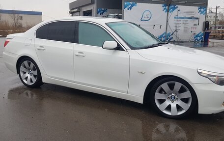 BMW 5 серия, 2008 год, 1 400 000 рублей, 2 фотография