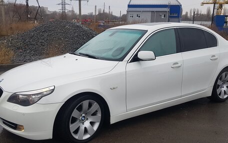 BMW 5 серия, 2008 год, 1 400 000 рублей, 8 фотография