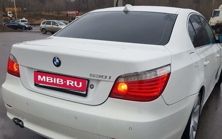 BMW 5 серия, 2008 год, 1 400 000 рублей, 5 фотография