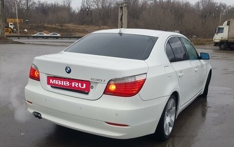 BMW 5 серия, 2008 год, 1 400 000 рублей, 4 фотография