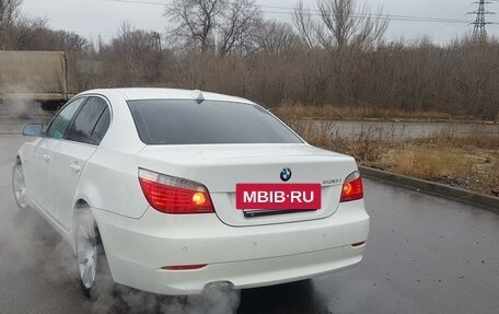 BMW 5 серия, 2008 год, 1 400 000 рублей, 6 фотография