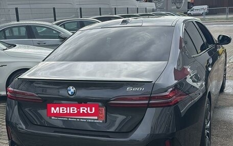 BMW 5 серия, 2024 год, 6 000 000 рублей, 7 фотография