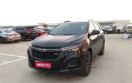 Chevrolet Equinox III, 2021 год, 2 470 000 рублей, 3 фотография