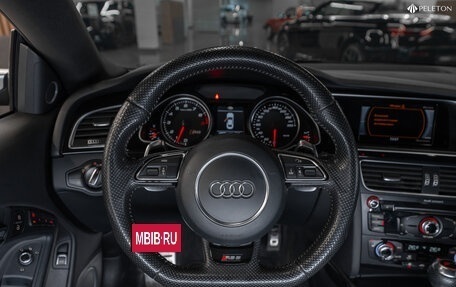 Audi RS 5, 2014 год, 3 670 000 рублей, 11 фотография