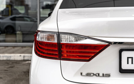 Lexus ES VII, 2014 год, 2 350 000 рублей, 11 фотография