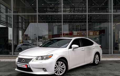 Lexus ES VII, 2014 год, 2 350 000 рублей, 3 фотография