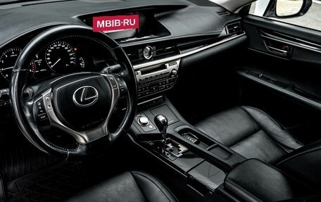 Lexus ES VII, 2014 год, 2 350 000 рублей, 14 фотография