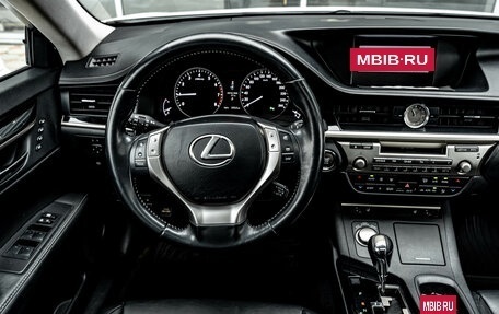 Lexus ES VII, 2014 год, 2 350 000 рублей, 22 фотография