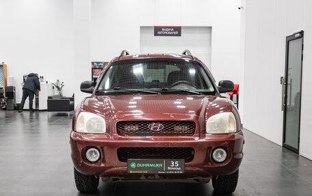 Hyundai Santa Fe III рестайлинг, 2000 год, 400 000 рублей, 2 фотография