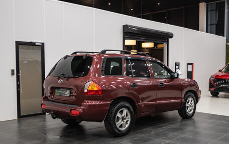 Hyundai Santa Fe III рестайлинг, 2000 год, 400 000 рублей, 6 фотография