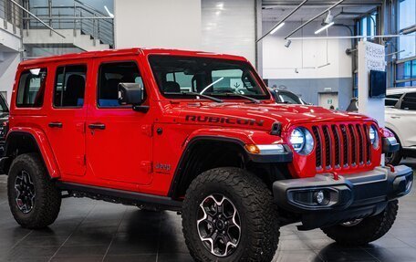 Jeep Wrangler, 2023 год, 8 990 000 рублей, 9 фотография