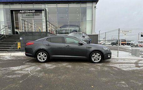 KIA Optima III, 2013 год, 1 730 000 рублей, 4 фотография