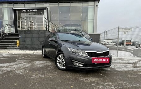 KIA Optima III, 2013 год, 1 730 000 рублей, 3 фотография