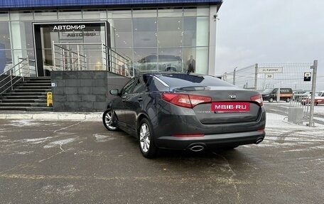 KIA Optima III, 2013 год, 1 730 000 рублей, 7 фотография