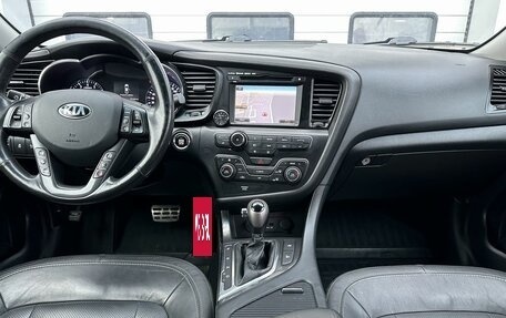 KIA Optima III, 2013 год, 1 730 000 рублей, 10 фотография