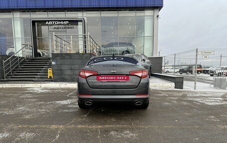 KIA Optima III, 2013 год, 1 730 000 рублей, 6 фотография