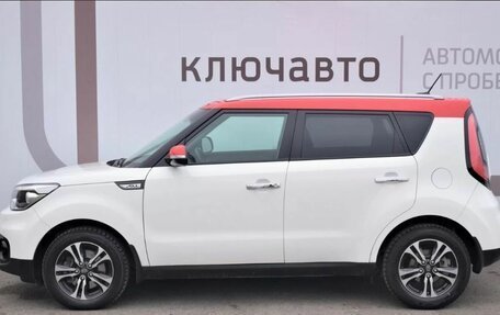 KIA Soul II рестайлинг, 2018 год, 1 745 000 рублей, 2 фотография