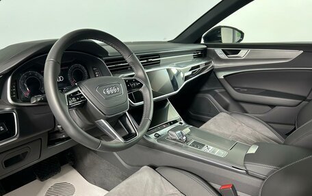 Audi A6, 2023 год, 6 950 000 рублей, 11 фотография