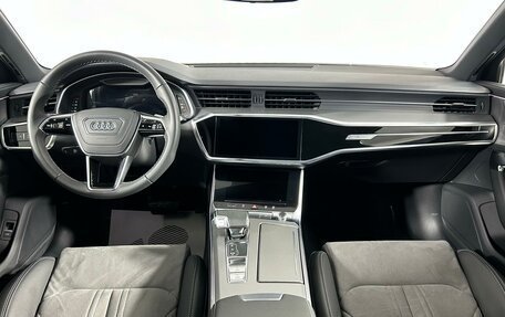 Audi A6, 2023 год, 6 950 000 рублей, 14 фотография