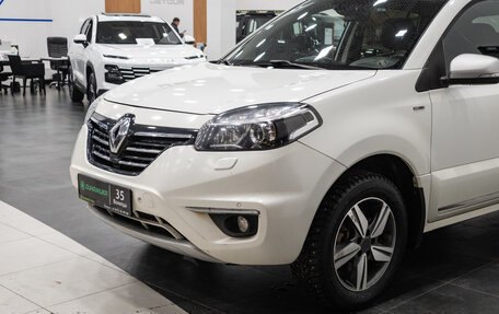 Renault Koleos I рестайлинг 2, 2013 год, 1 360 000 рублей, 3 фотография