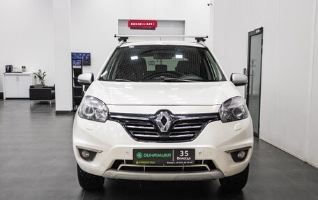 Renault Koleos I рестайлинг 2, 2013 год, 1 360 000 рублей, 2 фотография