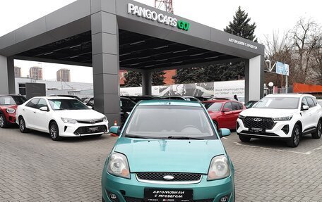 Ford Fiesta, 2006 год, 395 000 рублей, 2 фотография