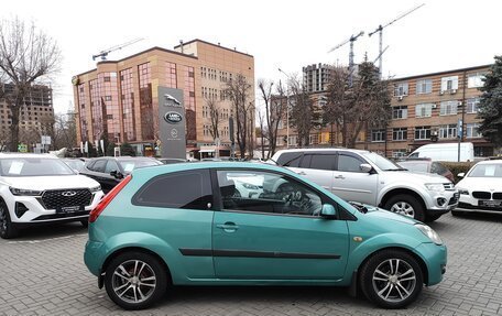 Ford Fiesta, 2006 год, 395 000 рублей, 4 фотография