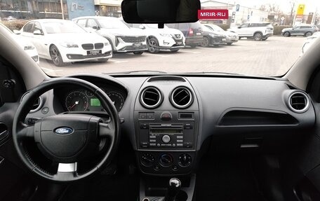 Ford Fiesta, 2006 год, 395 000 рублей, 10 фотография