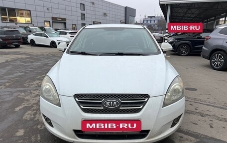 KIA cee'd I рестайлинг, 2009 год, 794 249 рублей, 2 фотография