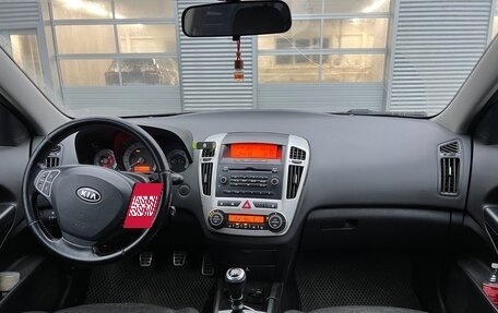 KIA cee'd I рестайлинг, 2009 год, 794 249 рублей, 6 фотография