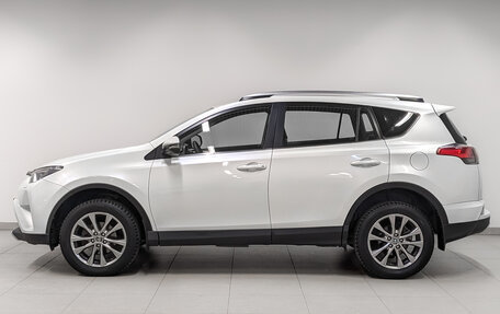 Toyota RAV4, 2015 год, 2 350 000 рублей, 8 фотография